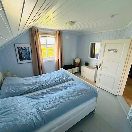 Cozy Vacation By The Sea On Andoya