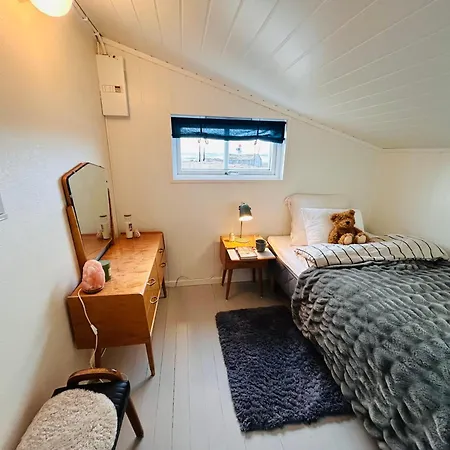 Cozy Vacation By The Sea On Andoya